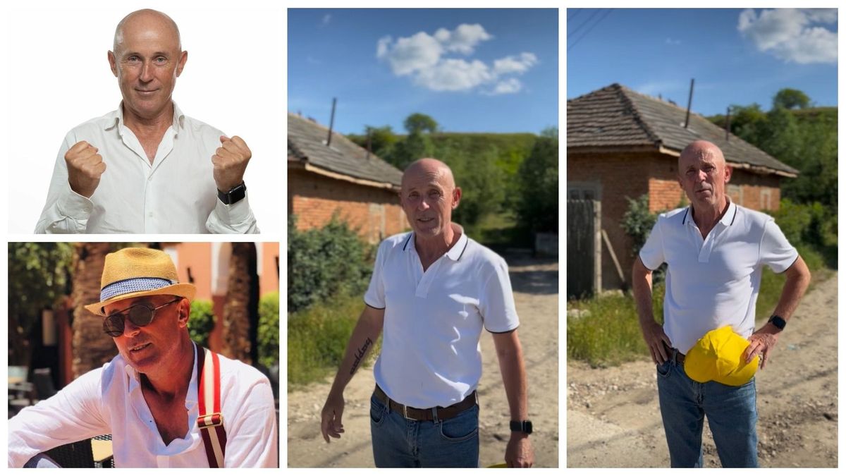 Mugur Mihăescu a dezvăluit secretul vieţii sale