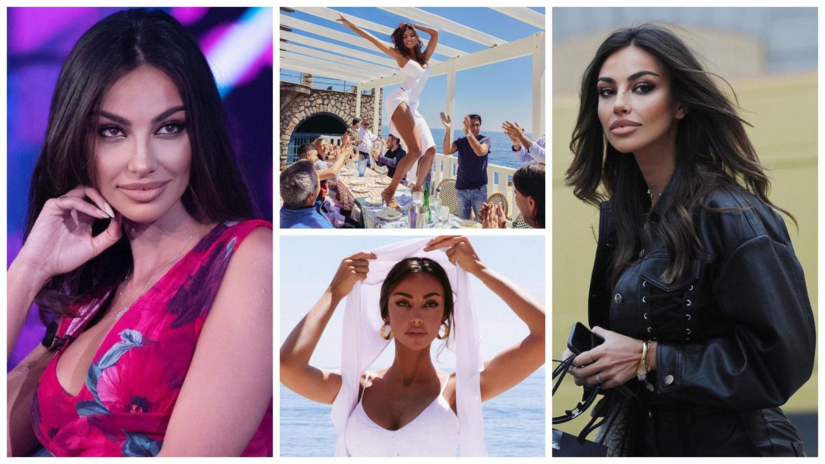 Mădălina Ghenea reacționează dur după ce a fost pusă la zid pentru că a dansat pe masă
