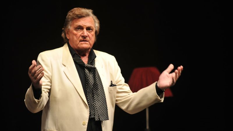 Maestrul abia așteaptă să revină pe scenă