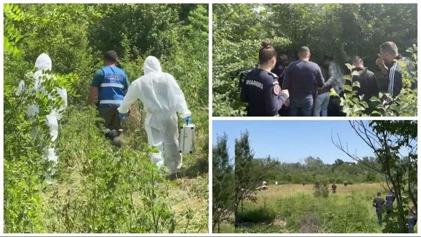 S-a aflat cine este principalul suspect al crimei din Dolj: "Am căutat în zona aia de 3-4 ori". Raisa, fetița în vârstă de doi ani, ucisă cu o cruzime greu de imaginat