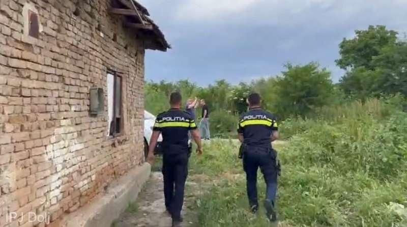 S-a aflat cauza morții Raisei, fetiţa de doi ani găsită pe câmp, în Dolj.