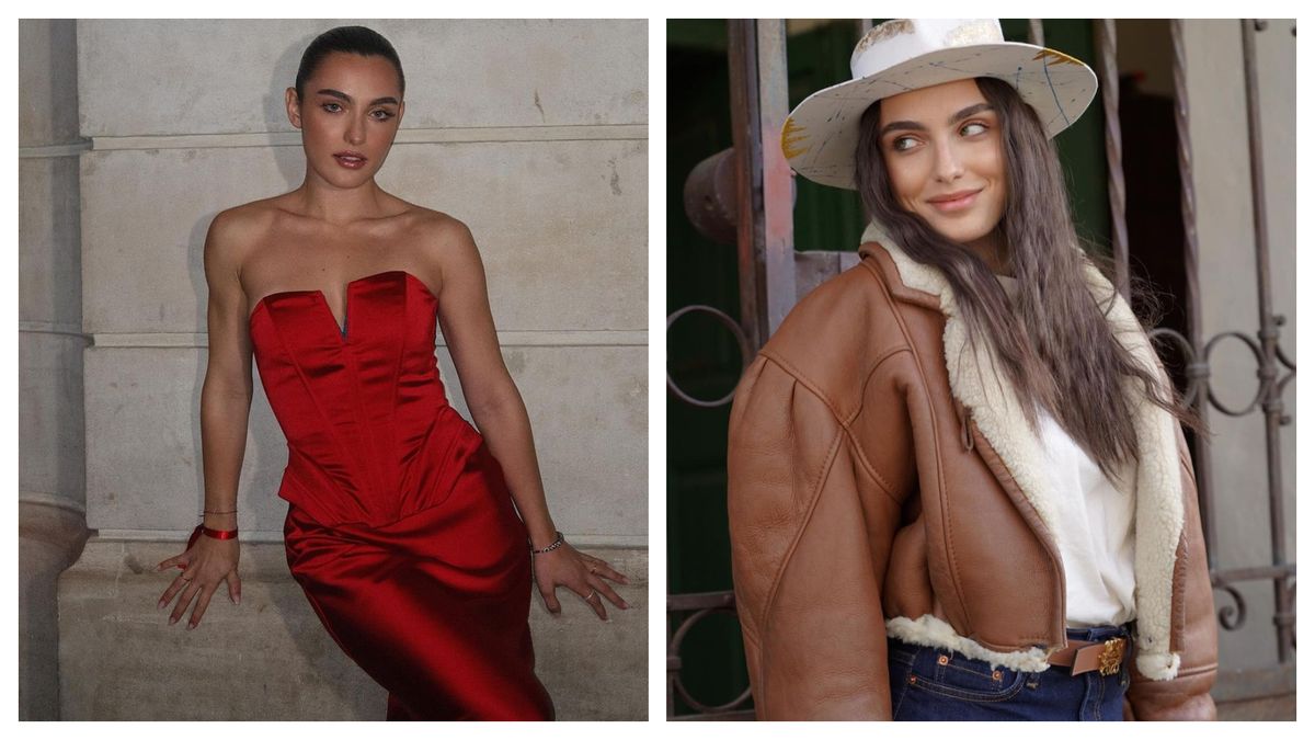 Alexia Eram a mărturisit că nu a chiulit niciodată de la școală