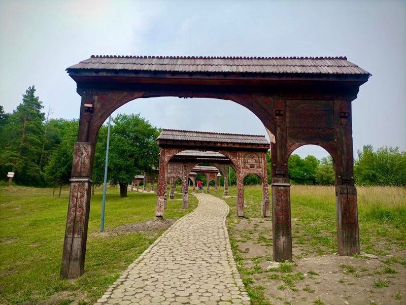 Locuri de vizitat în județul Harghita