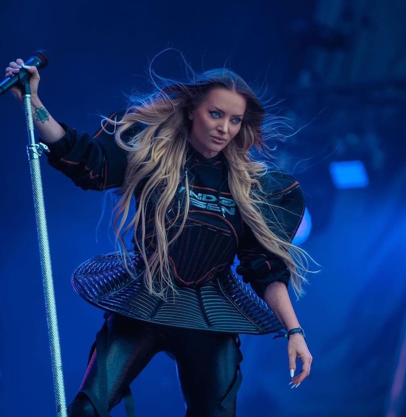 Afecțiunile de care suferă Delia Matache