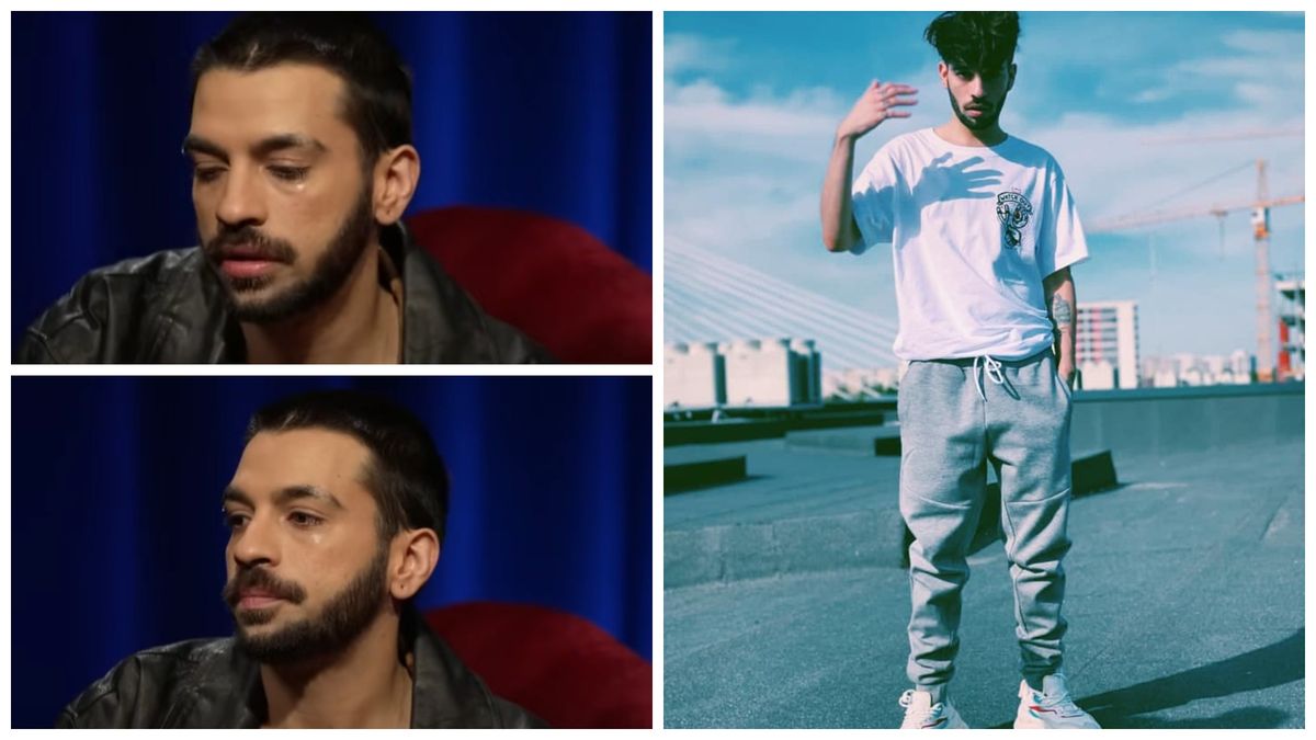 Fiul adoptiv al Luminiței Anghel, David Pușcaș, momente de cumpănă