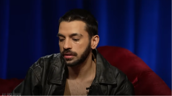 Fiul adoptiv al Luminiței Anghel, David Pușcaș, momente de cumpănă: "Este greu să nu ai pe nimeni"