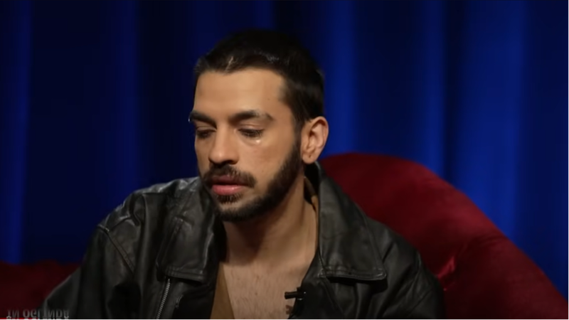 Fiul adoptiv al Luminiței Anghel, David Pușcaș, momente de cumpănă: "Este greu să nu ai pe nimeni"