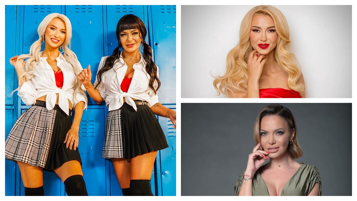 De ce nu mai sunt prietene Andreea Bălan și Andreea Antonescu