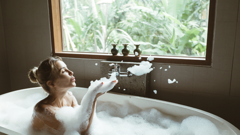 Inovații &icirc;n designul băilor care duc relaxarea la superlativ