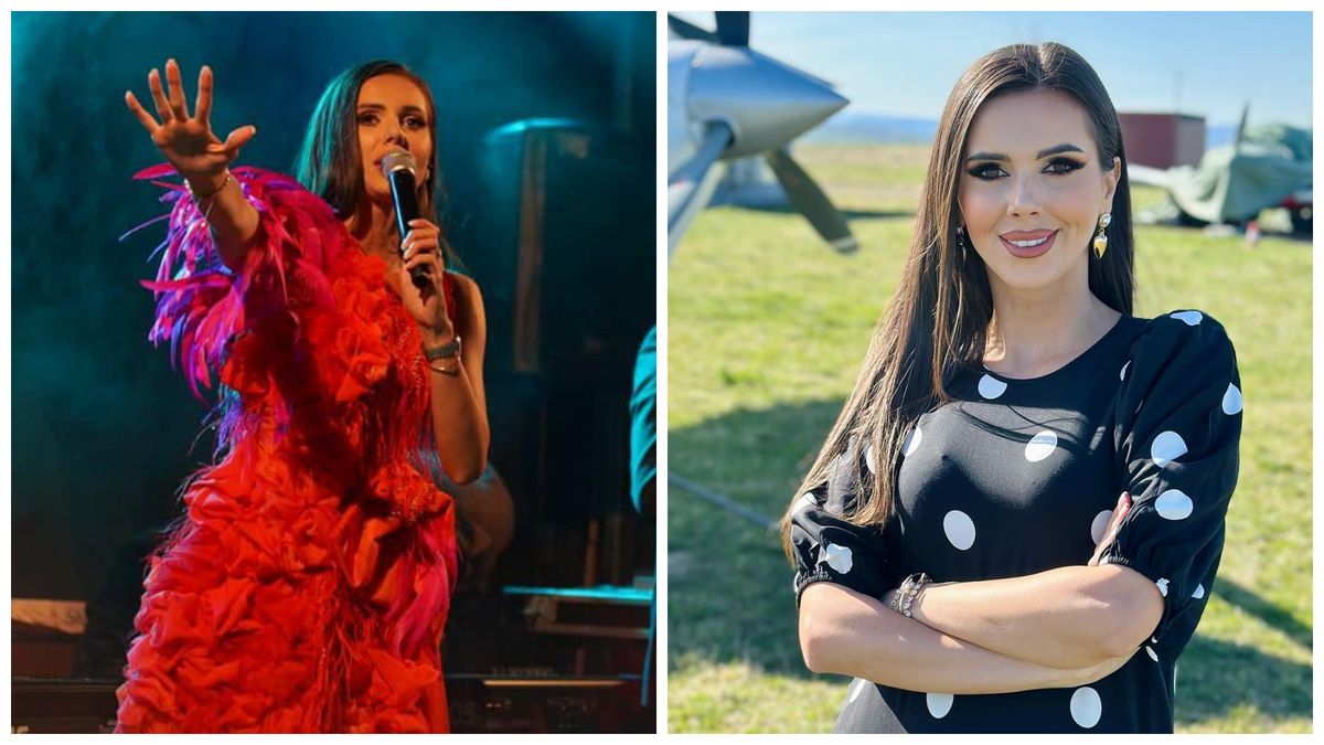 Georgiana Lobonț, momente de panică la un botez