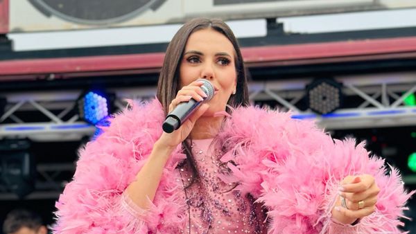 Șocul trăit de Georgiana Lobonț la un eveniment. Ce a fost obligată să facă:"C&acirc;nd am auzit, am zis că nu se poate așa ceva"