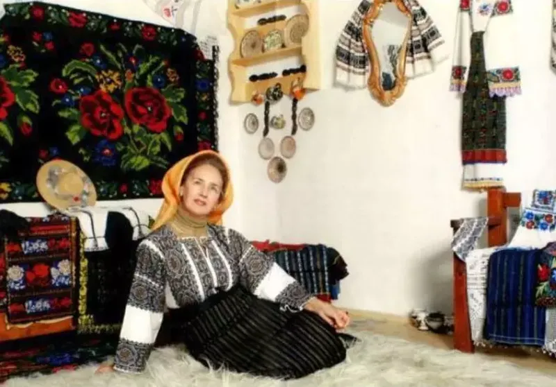 Cum arată casa Sofiei Vicoveanca