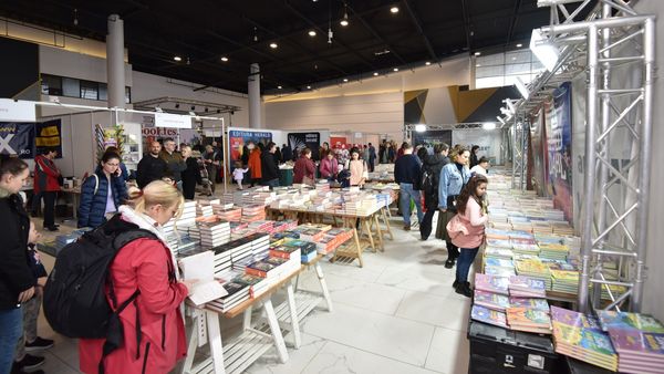 Bookfest 2024 București: Programul general al evenimentelor de la Romexpo