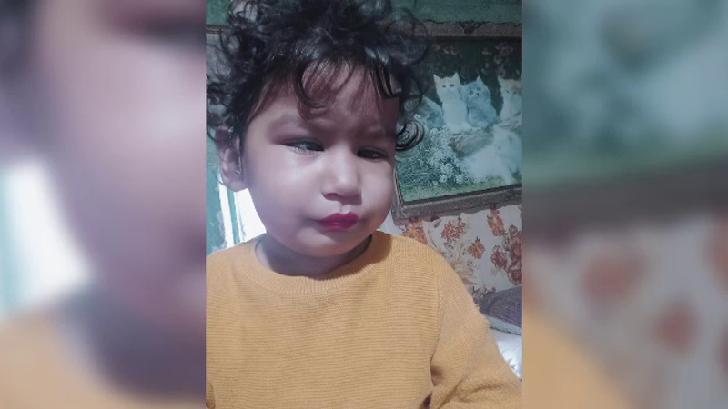 verişorul Raisei, fetița de doar 2 ani din Dolj, şi-a recunoscut fapta.