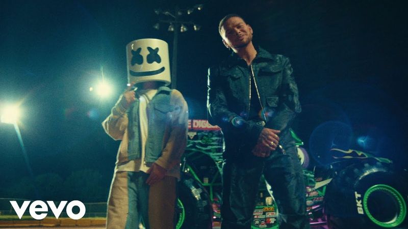 Marshmello și Kane Brown au lansat videoclipul piesei "Miles On It"
