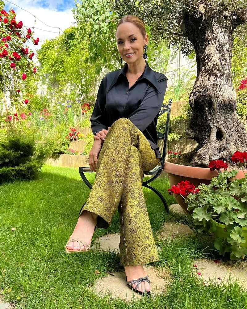 Andreea Marin și Adrian Brâncoveanu au împlinit 7 ani de relație 