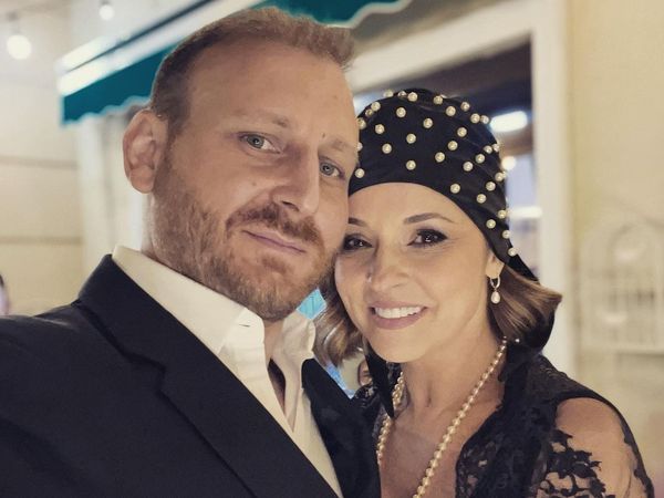 Andreea Marin și Adrian Br&acirc;ncoveanu au dezvăluit secretul relației lor: &bdquo;Iubirea noastră are acum cei 7 ani de acasă&rdquo;