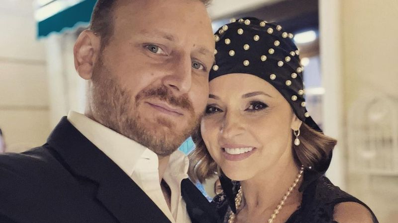 Andreea Marin și Adrian Br&acirc;ncoveanu au dezvăluit secretul relației lor: &bdquo;Iubirea noastră are acum cei 7 ani de acasă&rdquo;