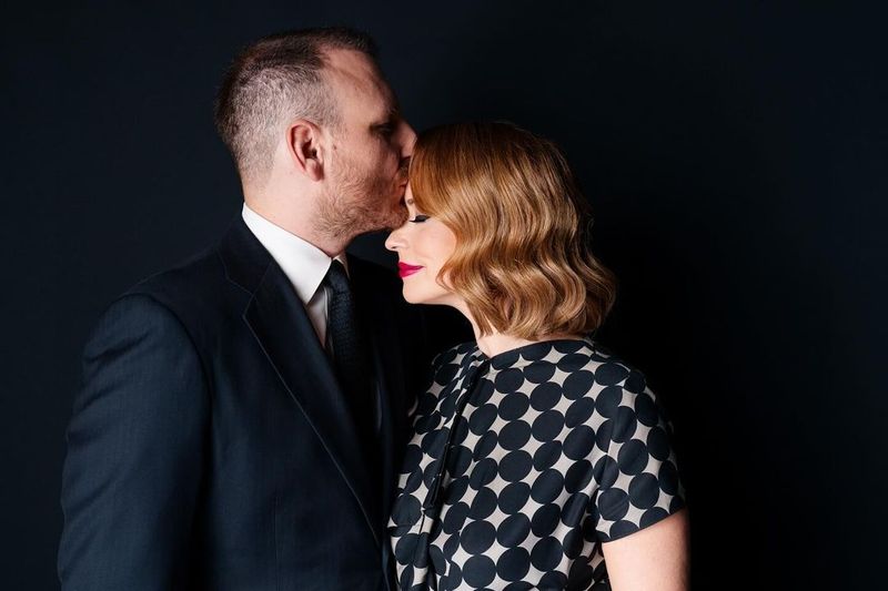 Andreea Marin și Adrian Brâncoveanu, despre valorile care ghidează o relație de durată 