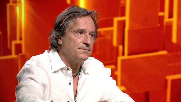 Actorul Claudiu Bleonț vine duminică la "40 de întrebări cu Denise Rifai"