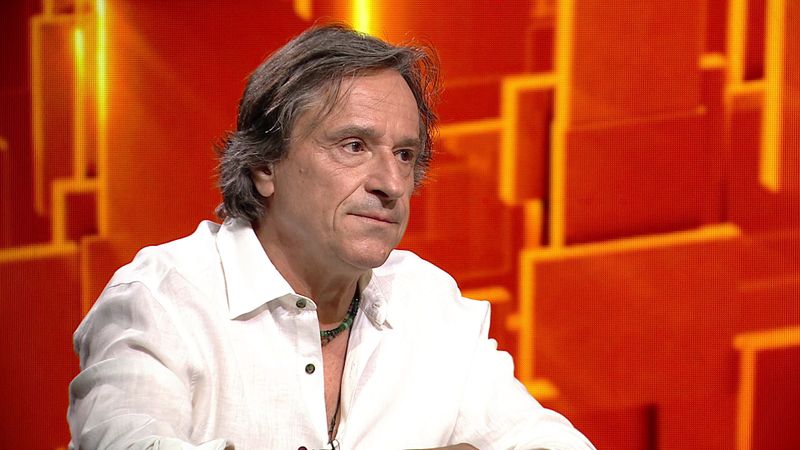 Actorul Claudiu Bleonț vine duminică la "40 de &icirc;ntrebări cu Denise Rifai"
