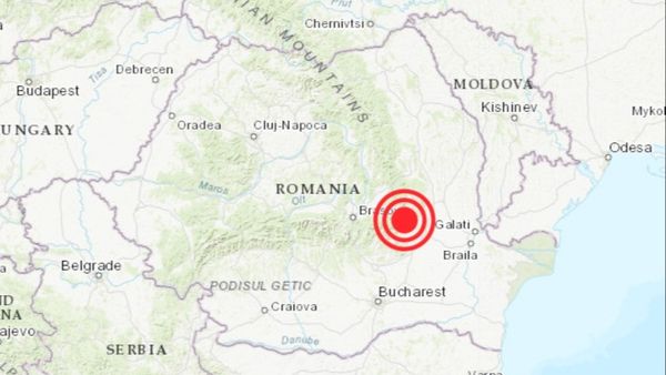Cutremur vineri dimineața, &icirc;n Rom&acirc;nia. Unde s-a produs și ce magnitudine a avut