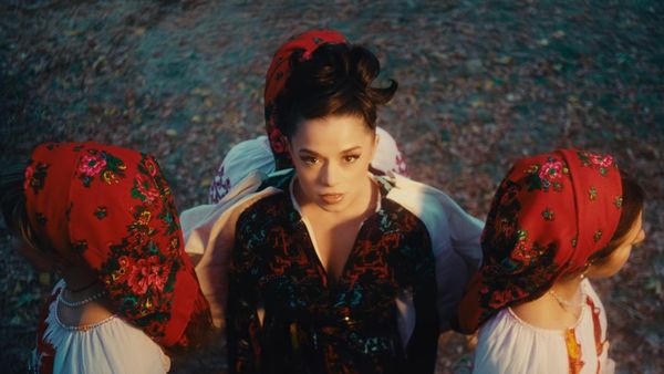 Eugenia Nicolae lansează o piesă plină de optimism: &bdquo;Dragoste nouă&rdquo;, parte din EP-ul &bdquo;Lume nouă&rdquo;