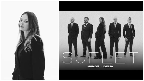 HVNDS și Delia au lansat videoclipul piesei "Suflet"