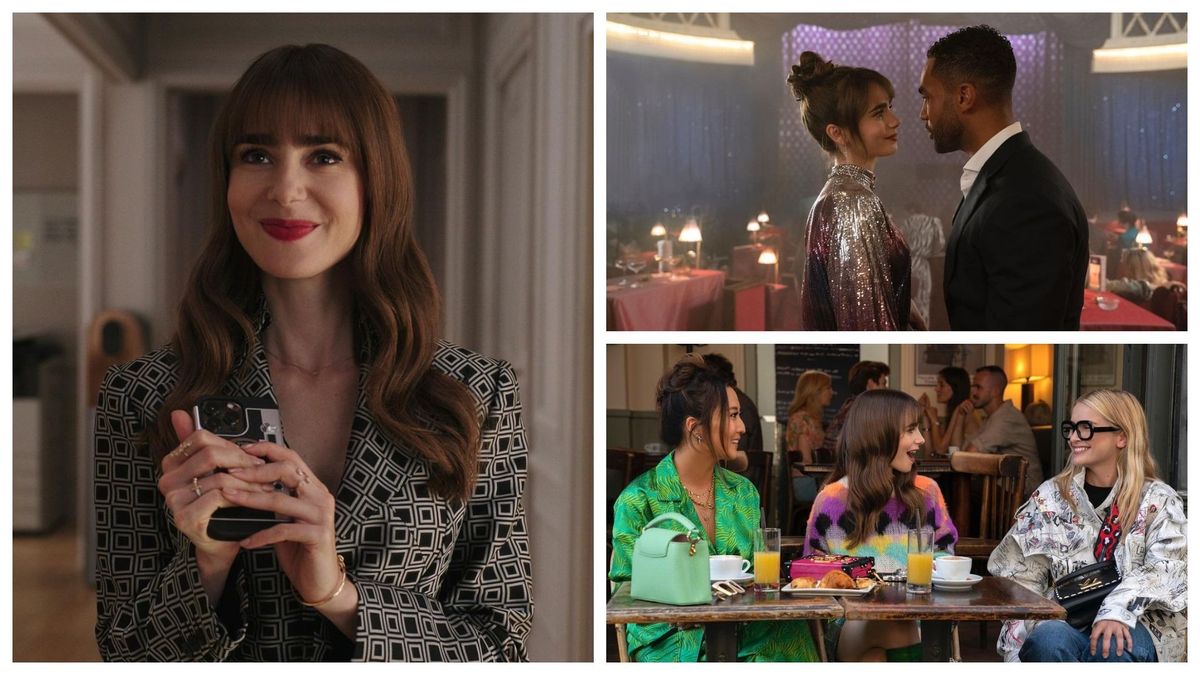 Când apare sezonul 4 din Emily in Paris?