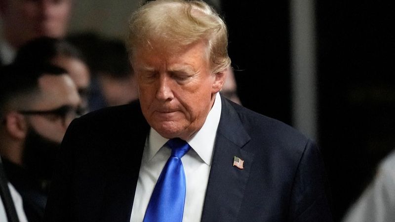 Cine este femeia care a contribuit la condamndarea lui Doland Trump: &bdquo;Dacă povestea nu ar fi fost adevărată&rdquo;