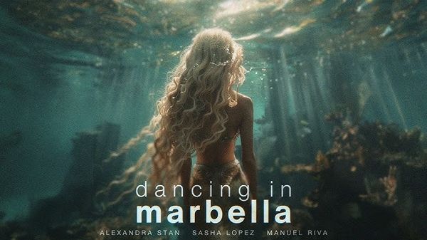 Alexandra Stan, Sasha Lopez și Manuel Riva au lansat piesa "Dancing in Marbella"