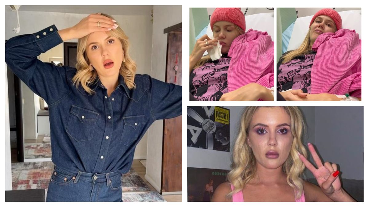 Ce diagnostic a primit Emily Burghelea