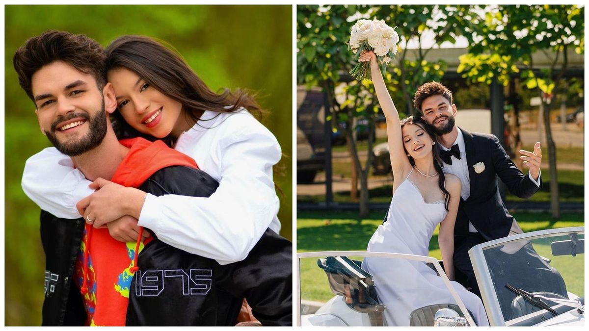 Edward Sanda, dezvăluiri despre căsnicia cu Cleopatra Stratan