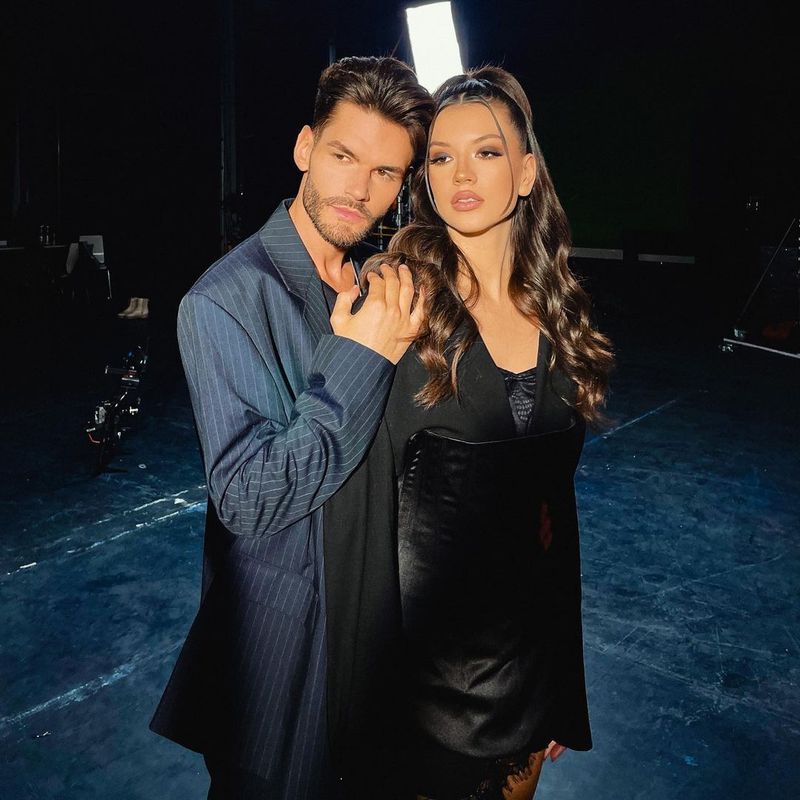 Edward Sanda, dezvăluiri despre căsnicia cu Cleopatra Stratan