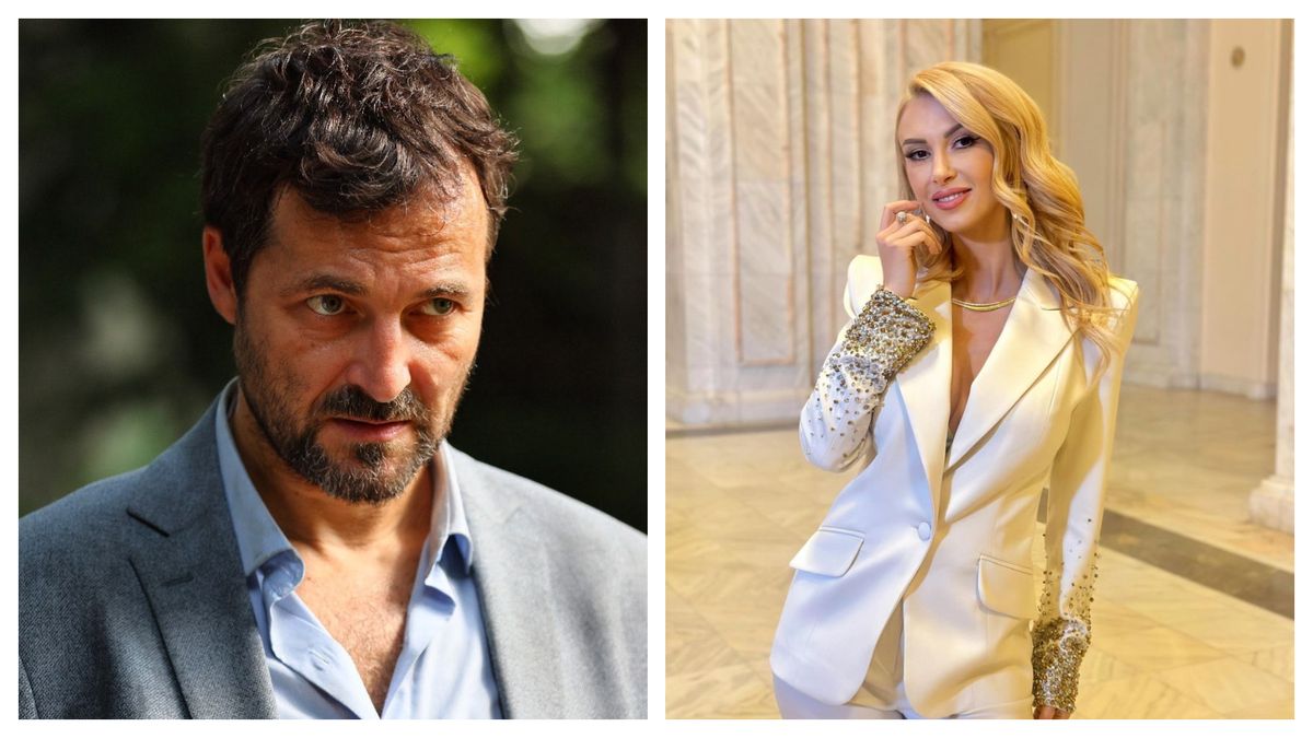 De ce nu o suporta Andrei Aradits pe Andreea Bălan