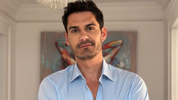 George Burcea, total schimbat în noul film în care va juca. Cum arată acum fostul soț al Andreei Bălan 