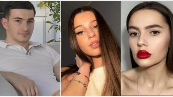 Ei sunt cei trei tineri rom&acirc;ni &icirc;nghițiți de ape &icirc;n Italia. Trupurile celor două fete, Bianca și Patrizia, au fost găsite