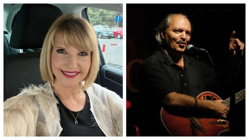 Piesă „Lângă inimă îmi stai”, compusă de Victor Socaciu și dedicată Marinei a emoționat-o profund