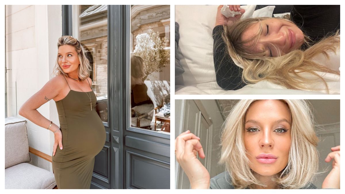 Ana Baniciu, copleșită de emoții 