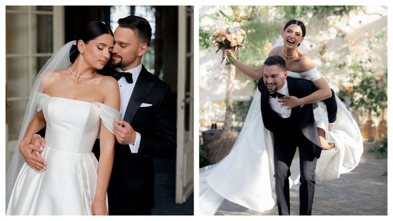 Vlad Gherman și Oana Moșneagu sunt mai fericiți ca niciodată