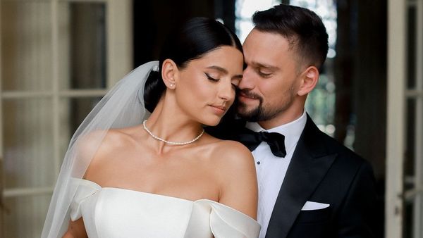 Gestul emoționant făcut de Vlad Gherman după nunta cu Oana Moșneagu