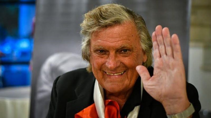 Vești bune! Florin Piersic a fost externat din spital. Care este starea de sănătate a maestrului