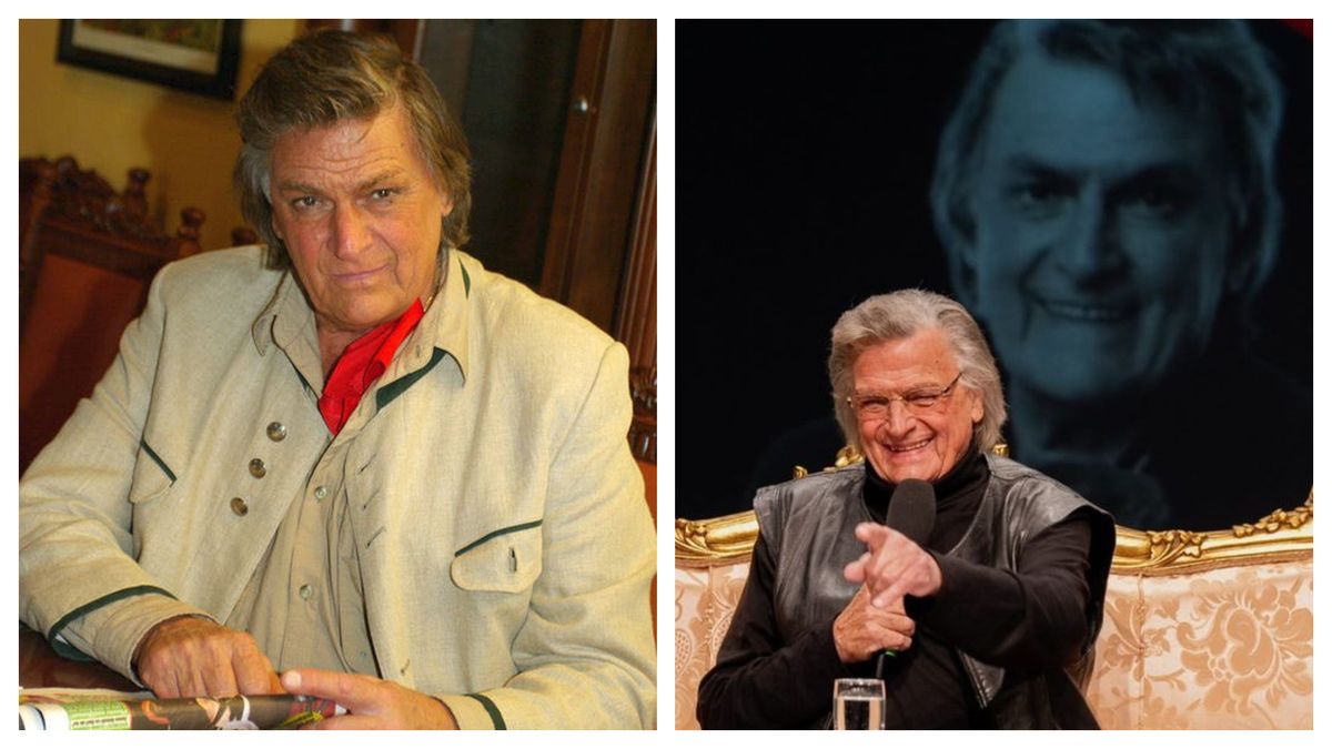 Florin Piersic a fost externat