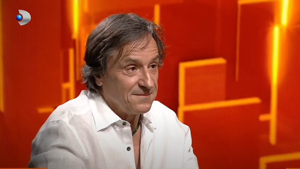 Întrebarea care l-a scos din minţi pe Claudiu Bleonț: "Mă pui în situația să compar"