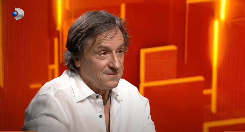 Claudiu Bleonț  despre fostele sotii