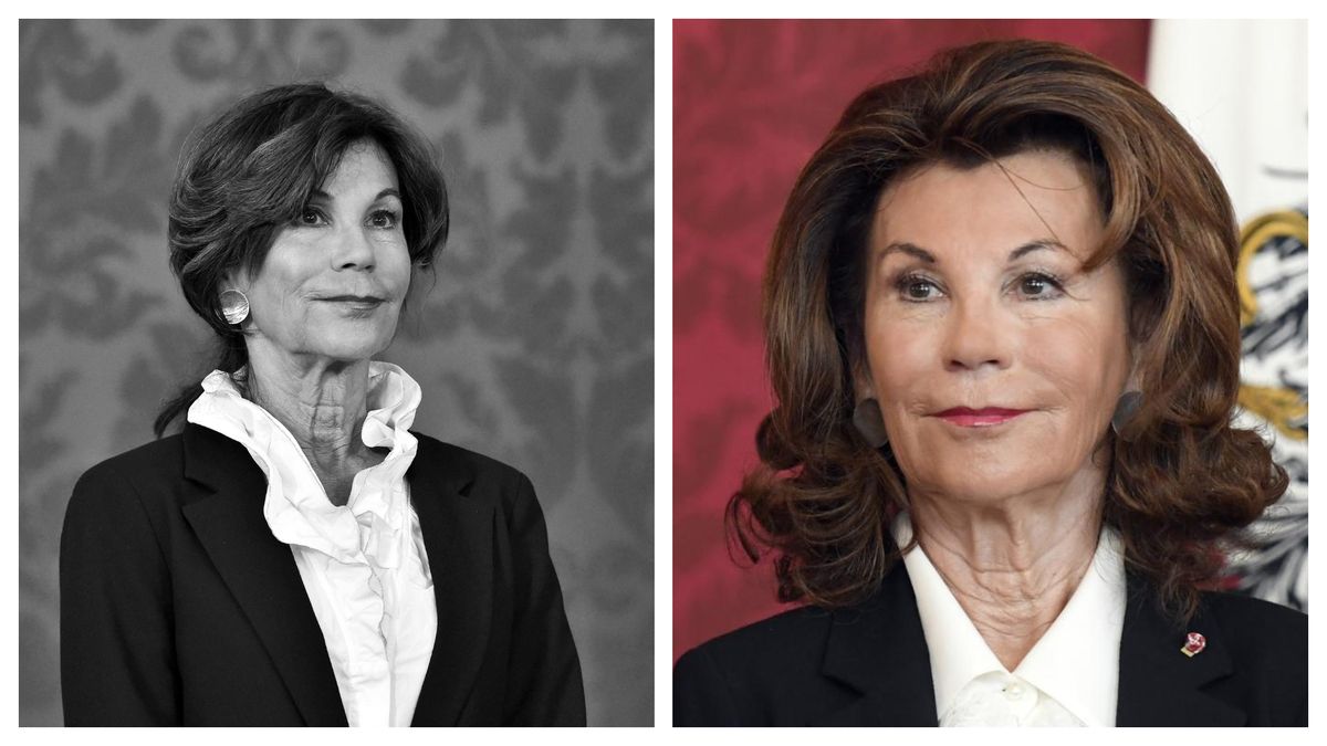 Prima femeie cancelar a Austriei, Brigitte Bierlein, a murit la 74 de ani 