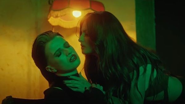 Eligarf și Raluka au lansat piesa Șah Mat: "Dorința, pasiunea și viciul s-au împletit într-o poezie"