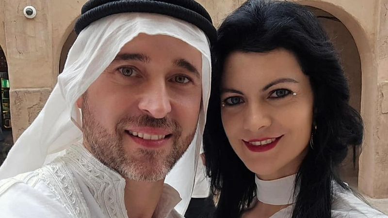 Cum vor sărbători un an de relație Dinu Maxer și Magdalena Chihaia: &rdquo;Avem programul full&rdquo;