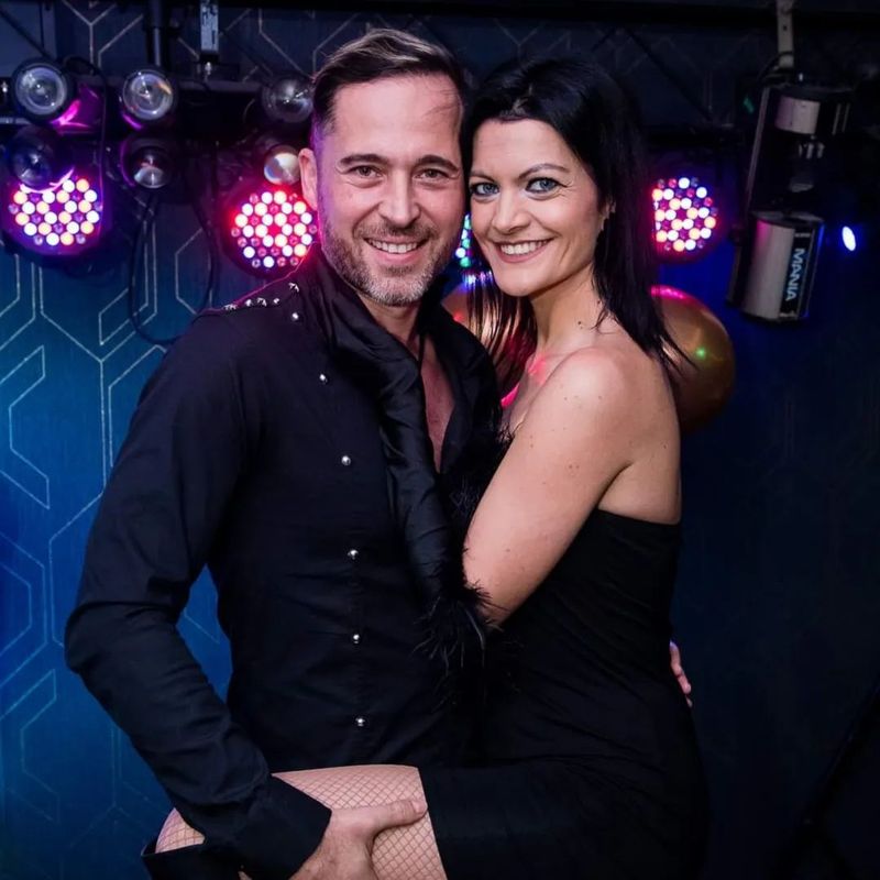 Magdalena Chihaia a dezvăluit cum vor celebra un an de relație