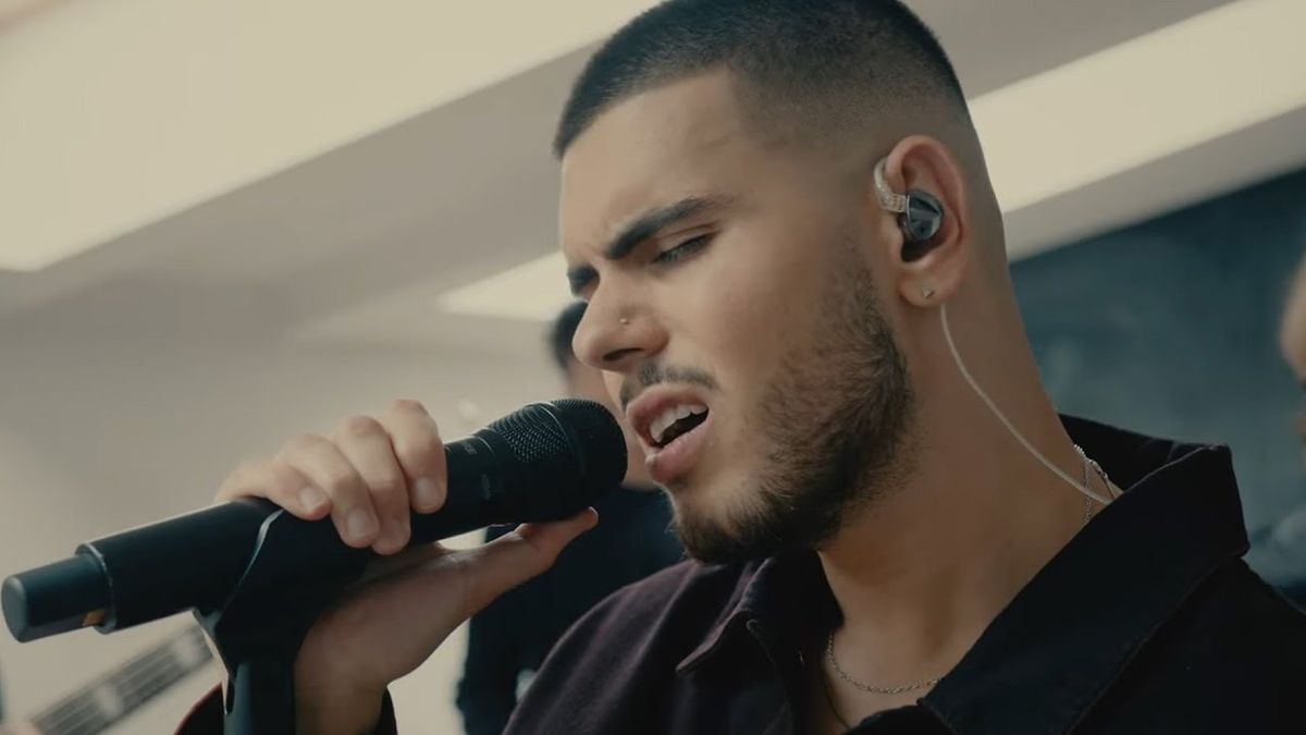 Andrei Bănuță - Inima mea e locul tău